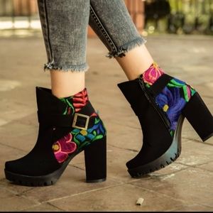 Ankle Boots
